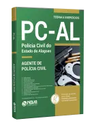 Apostila PC-AL 2026 - Agente de Polícia Civil - Nova Concursos