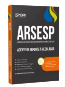 Apostila ARSESP 2026 - Agente de Suporte à Regulação - Nova Concursos