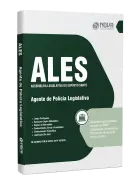 Apostila ALES 2026 - Agente de Polícia Legislativa - Nova Concursos