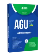 Apostila AGU - Administrador - Nova Concursos