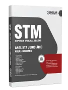 Apostila STM - Analista Judiciário - Área: Judiciária - Nova Concursos