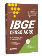 Apostila IBGE Temporário 2026 - Agente Censitário de Informática (ACI) - Nova Concursos