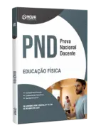 Apostila PND 2026 - Educação Física - Nova Concursos