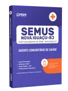 Apostila SEMUS Nova Iguaçu - Agente Comunitário de Saúde - Nova Concursos