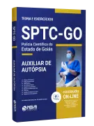 Apostila SPTC-GO - Auxiliar de Autópsia - Nova Concursos