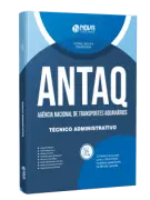 Apostila ANTAQ 2026 - Técnico Administrativo - Nova Concursos