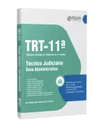 Apostila TRT-11 - Técnico Judiciário - Área Administrativa - Nova Concursos