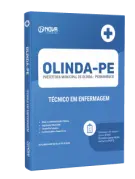 Apostila Prefeitura de Olinda - PE - Técnico de Enfermagem - Nova Concursos
