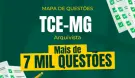 Produto Mapa de Questões Online - TCE-MG - Arquivista - 7 Mil Questões - Nova Concursos