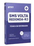 Apostila Prefeitura de Volta Redonda-RJ 2026 - Técnico em Enfermagem - Nova Concursos