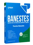 Apostila Banestes 2026 - Técnico Bancário - Nova Concursos