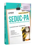 Apostila SEDUC-PA 2026 - Professor - Educação Física - Nova Concursos