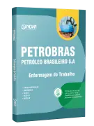 Apostila Petrobras 2026 - Enfermagem do Trabalho - Nova Concursos