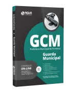 Apostila GCM Fortaleza - Guarda Municipal - Nova Concursos