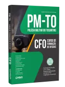 Apostila PM-TO - Oficial - Curso de Formação de Oficiais - CFO - Nova Concursos