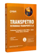 Apostila Transpetro 2026 - Dutos e Terminais - Nova Concursos