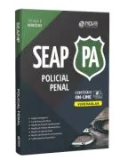 Apostila SEAP-PA - Agente Penitenciário - Nova Concursos