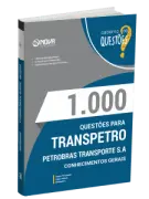 Produto Livro 1000 Questões Gabaritadas para Transpetro - Conhecimentos Gerais - Nova Concursos