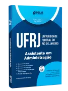 Apostila UFRJ 2026 - Assistente em Administração - Nova Concursos