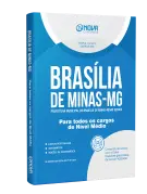Apostila Prefeitura de Brasília de Minas - MG - Comum a Todos Cargos de Nível Médio - Nova Concursos