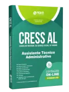 Apostila CRESS-AL - Assistente Técnico Administrativo - Nova Concursos