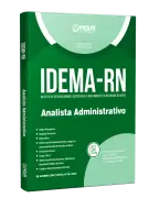 Apostila IDEMA-RN - Analista Administrativo - Nova Concursos
