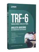 Apostila TRF 6 - Analista Judiciário - Área Administrativa - Sem Especialidade - Nova Concursos