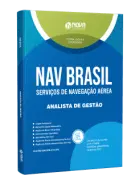 Apostila NAV Brasil 2026 - Analista de Gestão - Nova Concursos
