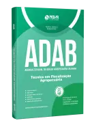 Apostila ADAB 2026 - Técnico em Fiscalização Agropecuária - Nova Concursos
