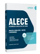 Apostila ALECE 2026 - Analista Legislativo - Gestão e Governança - Nova Concursos