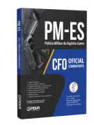 Apostila PM-ES - Oficial Combatente - Nova Concursos