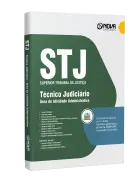 Apostila STJ 2026 - Técnico Judiciário - Área de Atividade Administrativa - Nova Concursos