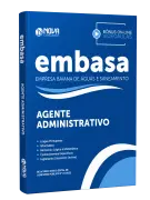 Apostila Embasa - Agente Administrativo - Nova Concursos