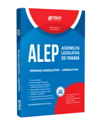 Apostila ALEP - Técnico Legislativo - Legislativo - Nova Concursos