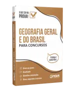 Apostila Geografia Geral e do Brasil para Concursos - Ed. - Nova Concursos