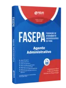 Apostila FASEPA - Agente Administrativo - Nova Concursos