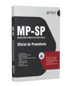 Apostila MP-SP 2026 - Oficial de Promotoria - Nova Concursos