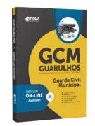 Apostila GCM Guarulhos - SP - Guarda Civil Municipal - Nova Concursos