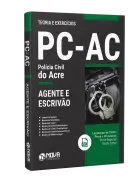 Apostila PC-AC - Agente e Escrivão de Polícia - Nova Concursos