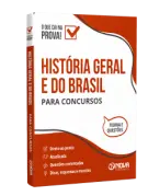 Apostila História Geral e do Brasil para Concursos - Ed. - Nova Concursos