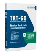Apostila TRT-GO - Técnico Judiciário - Área Administrativa - Nova Concursos