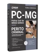 Apostila Polícia Civil - MG - Perito Criminal - Nova Concursos