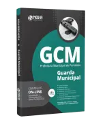 Apostila GCM Fortaleza - Guarda Municipal - Nova Concursos