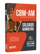 Apostila CBM-AM - Soldado - Nova Concursos