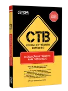 Apostila CTB - Legislação de Trânsito para Concursos - Nova Concursos