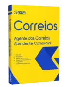 Apostila CORREIOS - Agente dos Correios - Atendente Comercial - Nova Concursos