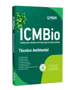 Apostila ICMBio 2026 - Técnico Ambiental - Nova Concursos