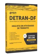 Apostila DETRAN-DF - Analista em Atividades de Trânsito - Nova Concursos