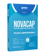 Apostila NOVACAP - Técnico Administrativo - Nova Concursos