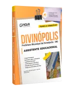 Apostila Prefeitura de Divinópolis - MG - Assistente Educacional - Nova Concursos